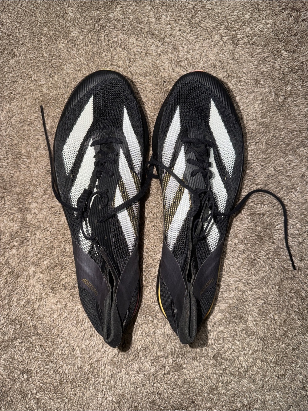 Adidas Avanti Spikes 2